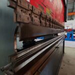 Used VIGERT 125T4100 Press Brake