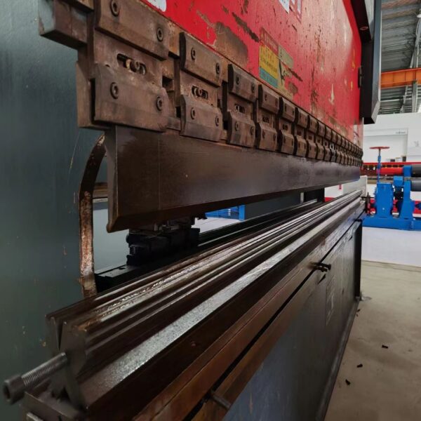 Used VIGERT 125T4100 Press Brake