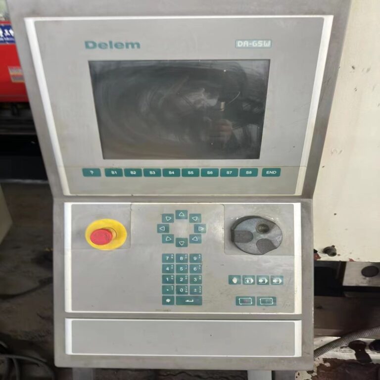 VIGERT 225T3100 Powerful Press Brake
