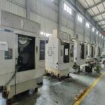Used WIA I-CUT 420T Drill Machining Center
