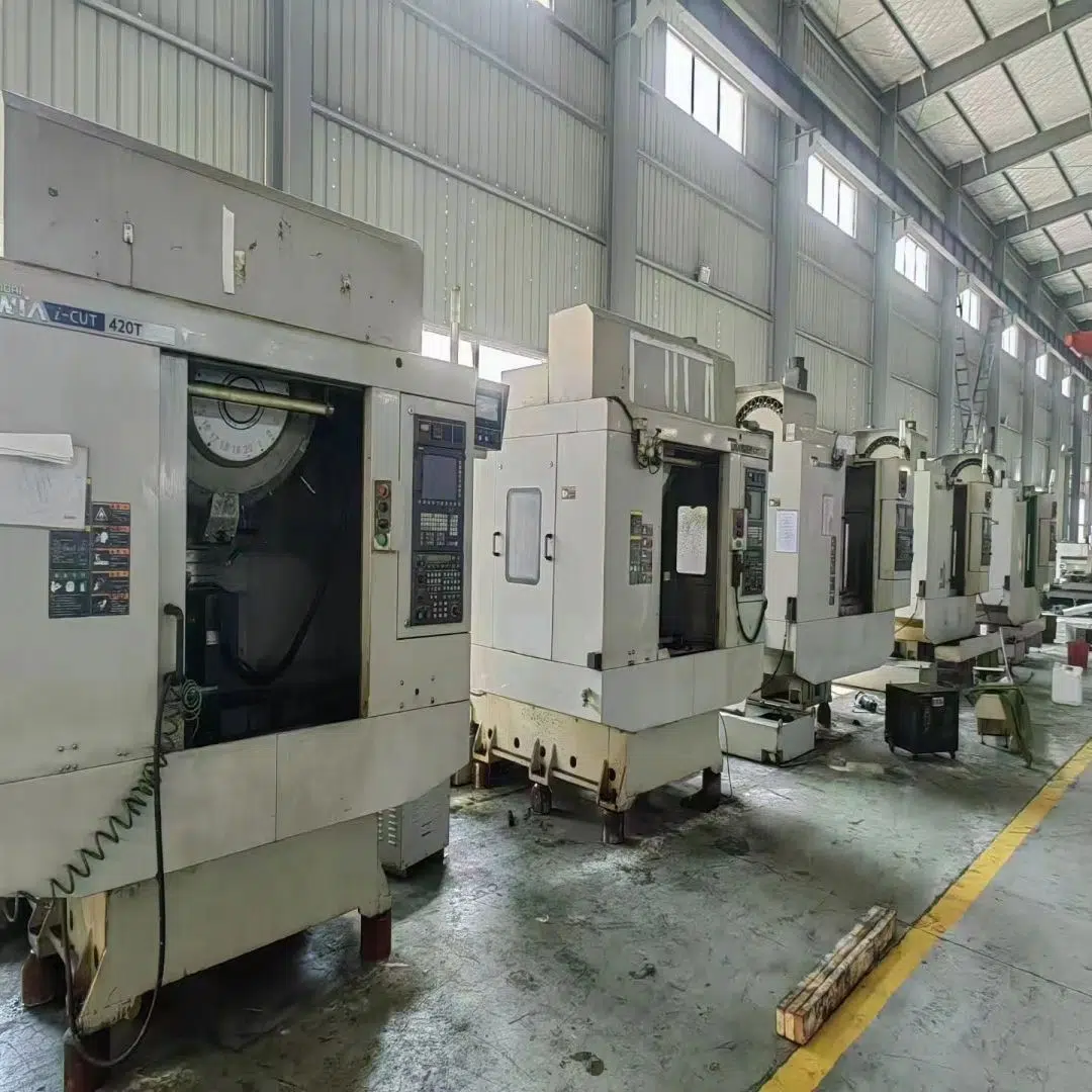 Used WIA I-CUT 420T Drill Machining Center Used WIA I-CUT 420T Drill Machining Center