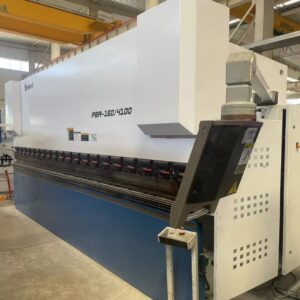 Pressa piegatrice potente YAWEI PBA160T4100