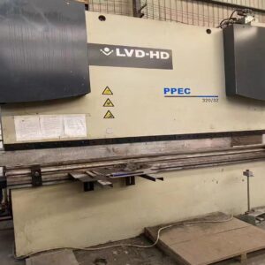 LVD-HD 3200T3200 Press Brake