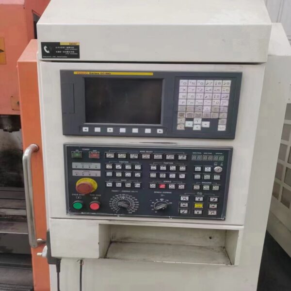VMC1060 Handy Machining Center