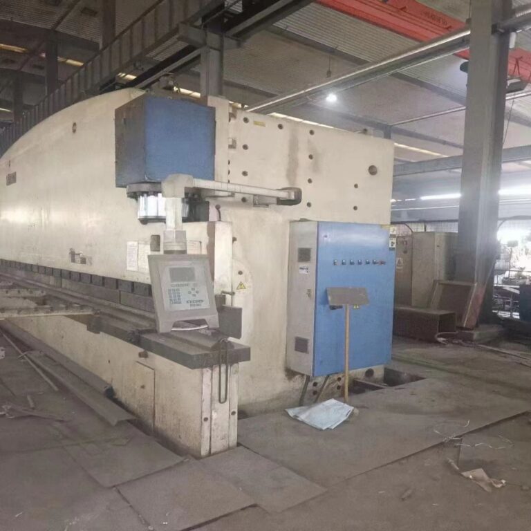 YAWEI 630T8200 Powerful Press Brake
