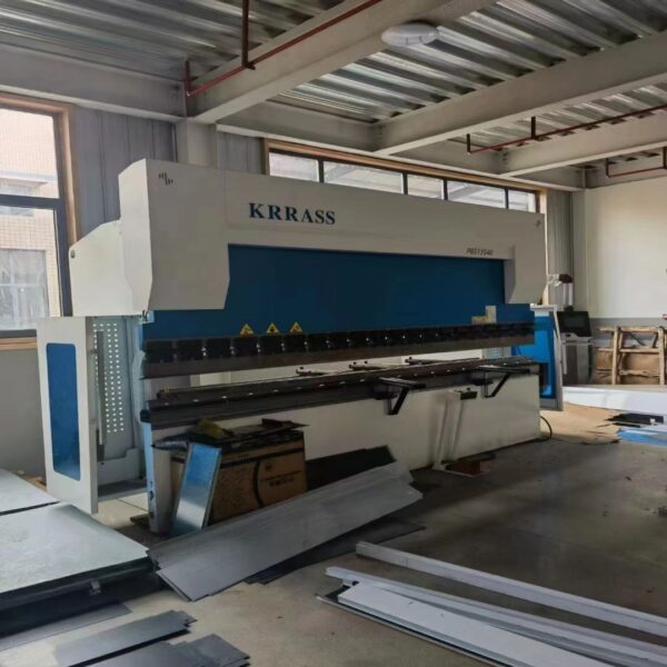 Used VIGERT 135T4100 Press Brake