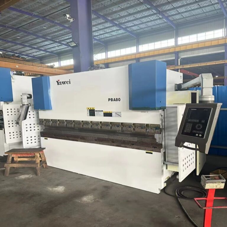 Pressa piegatrice potente YAWEI PBA 220T3100