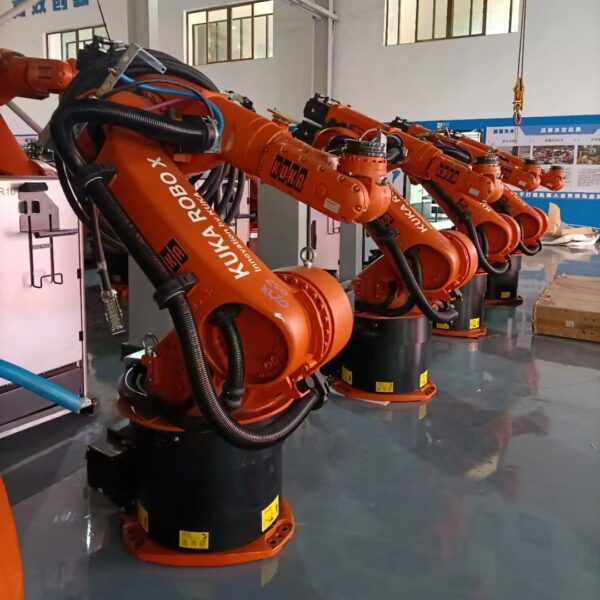 Used KUKA KR60 Factory Robot