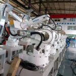 หุ่นยนต์ YASKAWA MCL20 มือสอง