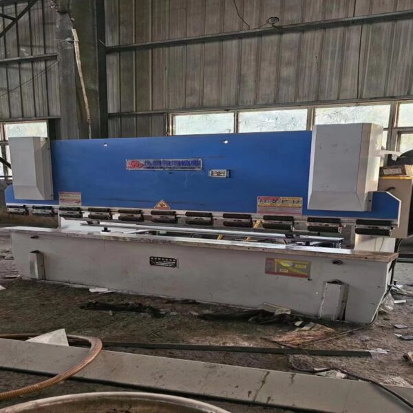 40T CNC Powerful Press Brake