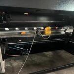 Použitý ohraňovací lis VIGERT 63T2500