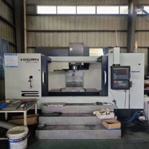 HISON VMC1200II Handy Machining Center
