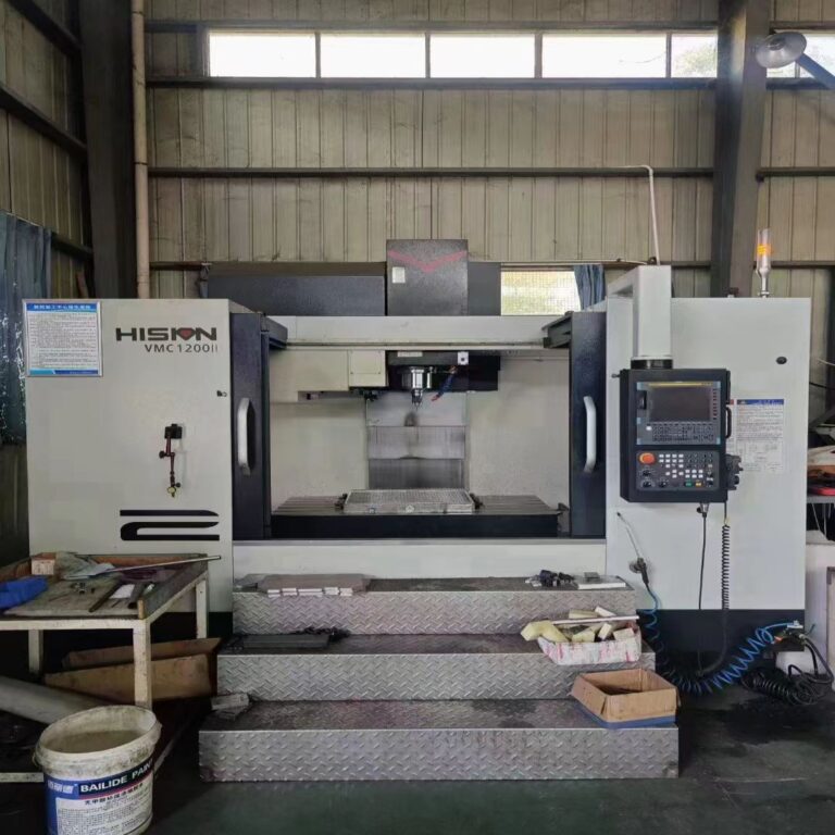 HISON VMC1200II Handy Machining Center