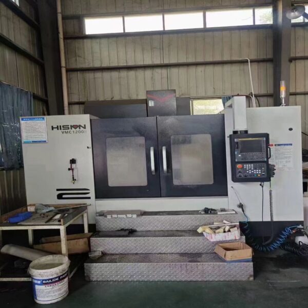 HISON VMC1200II Handy Machining Center