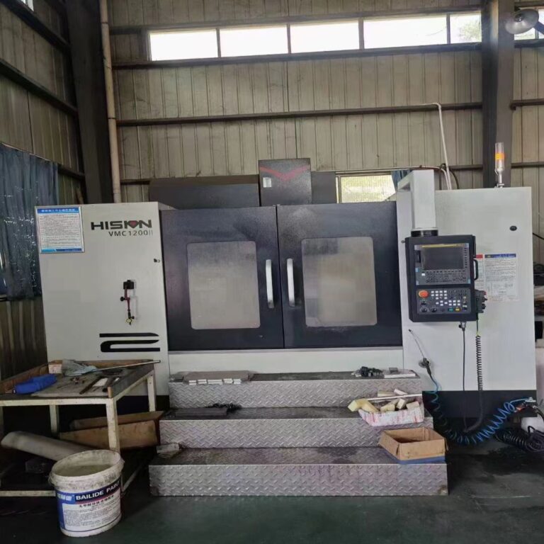 HISON VMC1200II Handy Machining Center