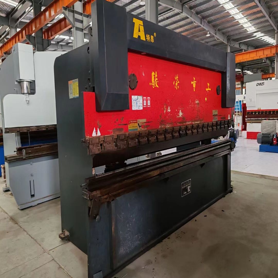 Used VIGERT 125T4100 Press Brake Used VIGERT 125T4100 Press Brake