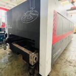 VIGERT 6KW 6020 Laser Cutting Machine