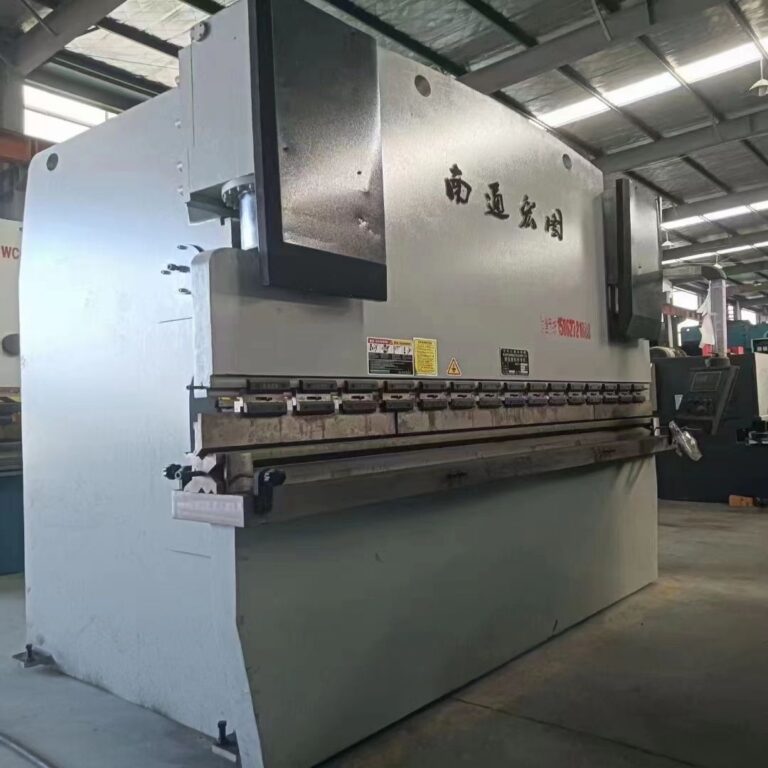 VIGERT 300T3200 Powerful Press Brake