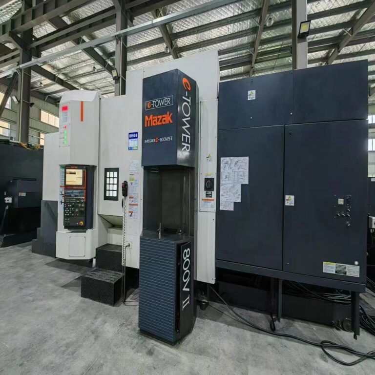 Centru de prelucrare MAZAK Integrex-E800V5II second hand