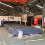 HSG 6600W 6020 Laser Cutting Machine