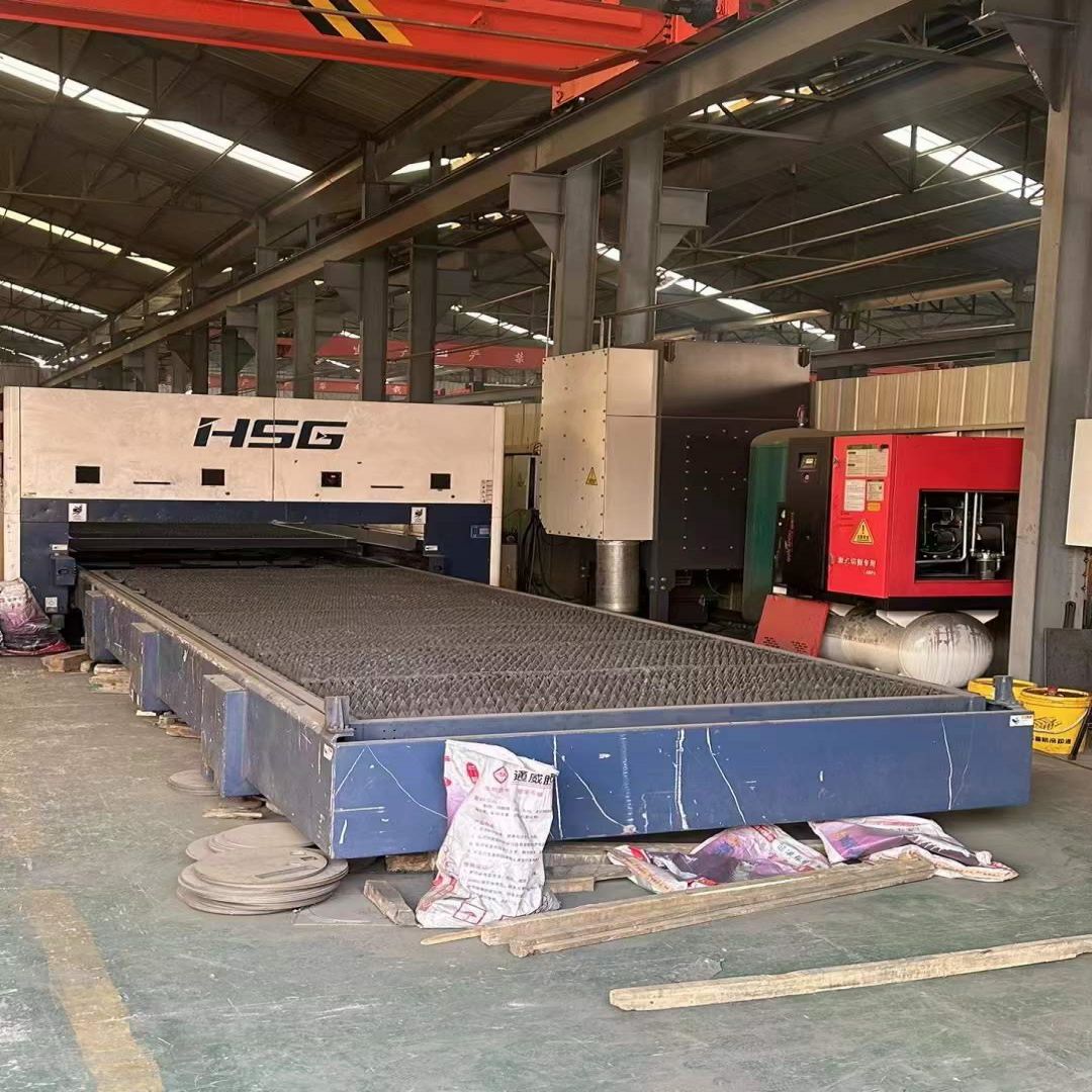 เครื่องตัดเลเซอร์ HSG 6600W 6020 เครื่องตัดเลเซอร์ HSG 6600W 6020