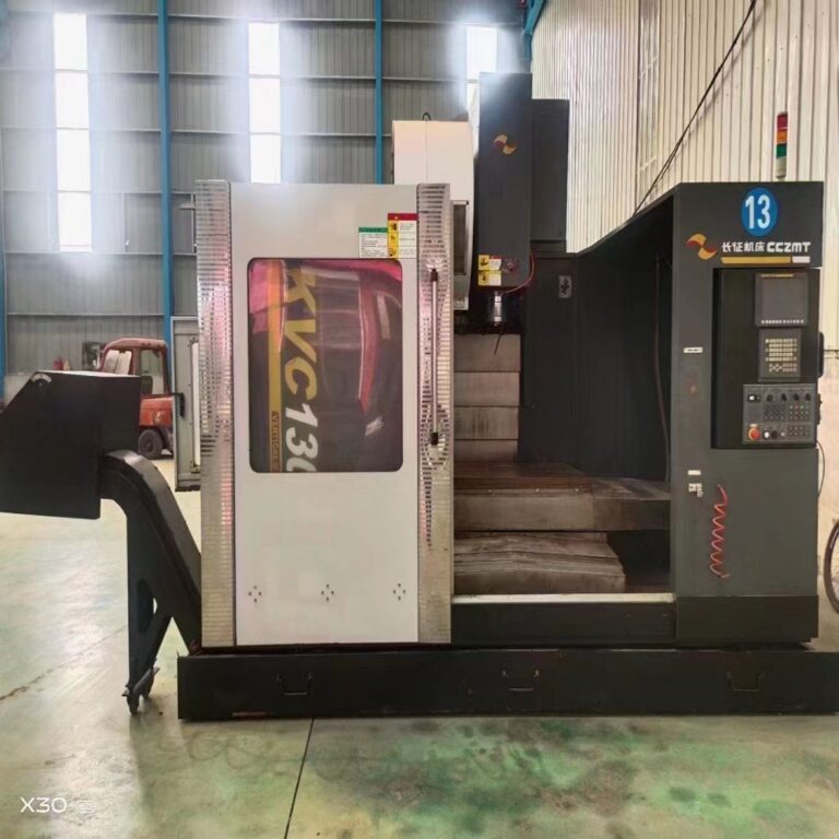 VIGERT CZ1300 Handy Machining Center
