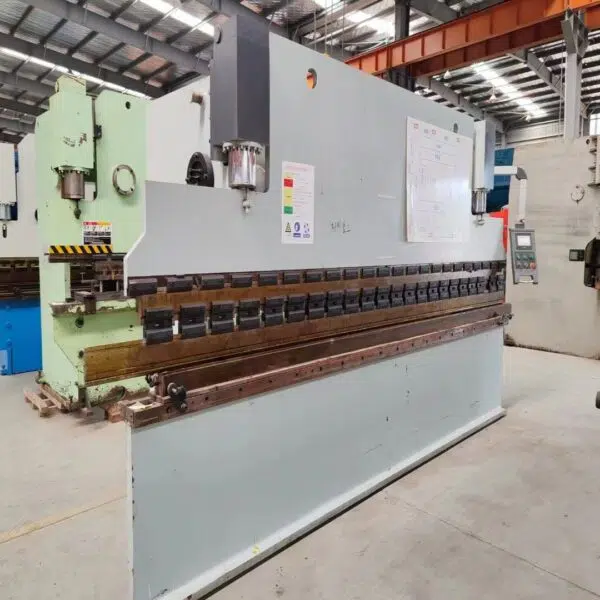 Used VIGERT 125T4500 Press Brake