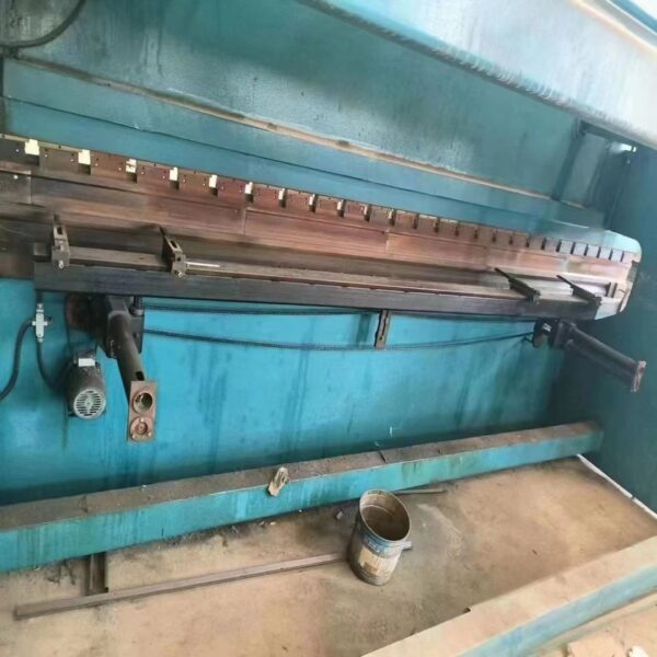 Used ADH 200T6000 Press Brake