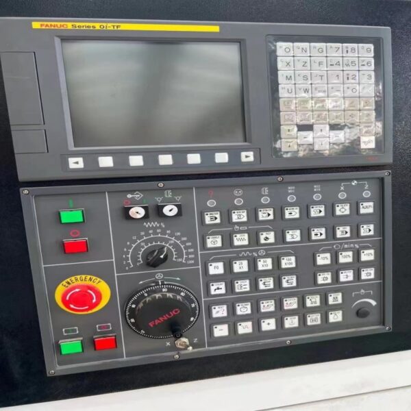 Tornio CNC CLD20