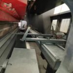Použitý ohraňovací lis VIGERT 250T4100