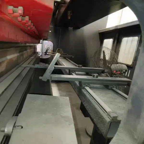 Used VIGERT 250T4100 Press Brake