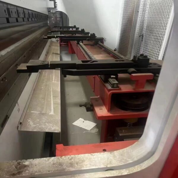 Used JFY 100T4100 Press Brake