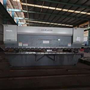 ACCURPERESS 160T4000 Powerful Press Brake