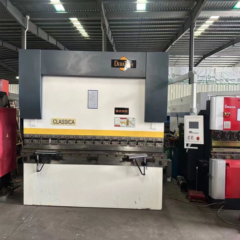 Presă de îndoit puternică 100T3200