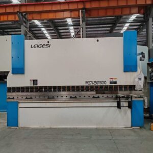 Used VIGERT 250T6000 Press Brake