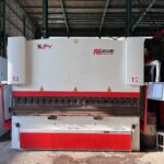 Used JFY 225T4100 Press Brake