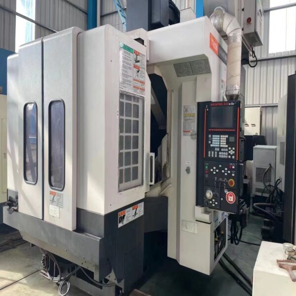 Обрабатывающий центр MAZAK VARIAXIS500-5X б/у