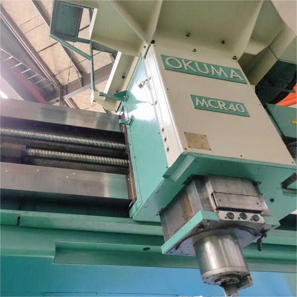 OKUMA MAR40 Machining Center