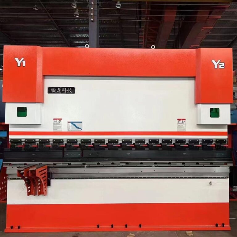 VIGERT 100T3200 E15 Press Brake