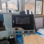 Used VIGERT 135T4100 Press Brake