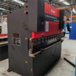 중고 YANGLI 80T2000 (E200 프레스 브레이크 포함) 판매합니다