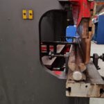 Used YANGLI 80T2000 With E200 Press Brake For Sale - Obrázek 2
