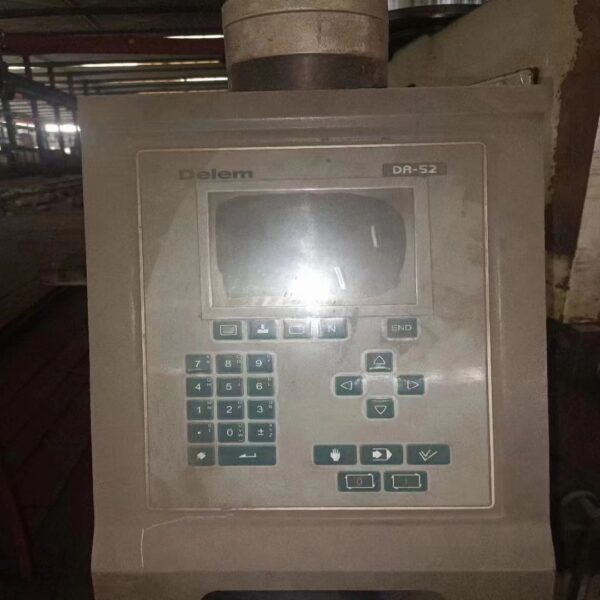 Used VIGERT 250T3000 Powerful Press Brake