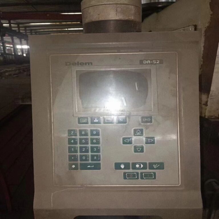 Used VIGERT 250T3000 Powerful Press Brake