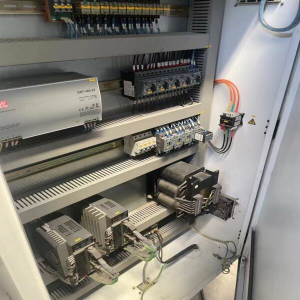 YAWEI PBA160T4100 Powerful Press Brake