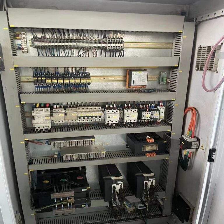AWEI PBB 300T4100 Powerful Press Brake