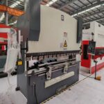 100T3200 Powerful CNC Press Brake