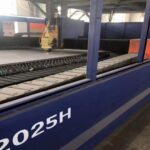 VIGERT 20000W 12025 Laser Cutting Machine