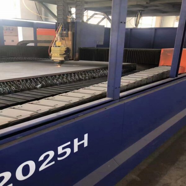VIGERT 20000W 12025 Laser Cutting Machine