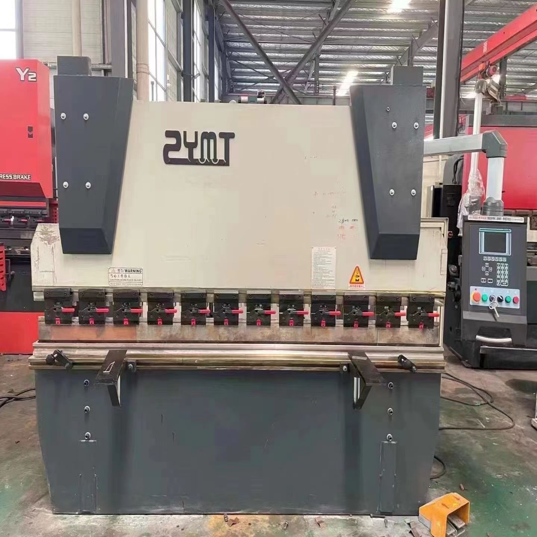 ZYMT 40T2500 Press Brake ZYMT 40T2500 Press Brake